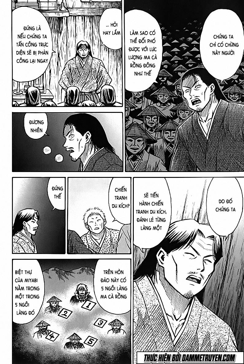 Đảo Ma Cà Rồng Chapter 184 - 12