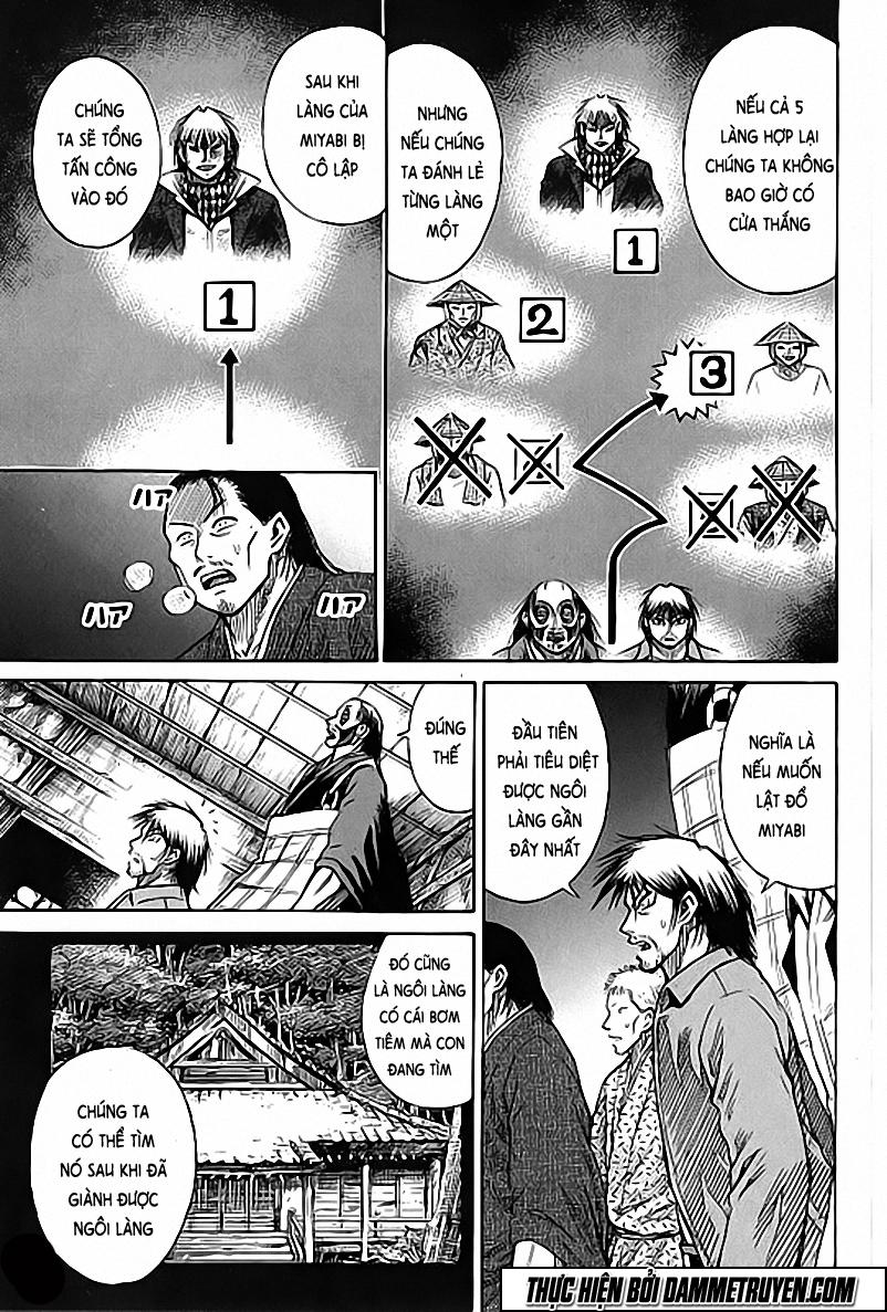 Đảo Ma Cà Rồng Chapter 184 - 13