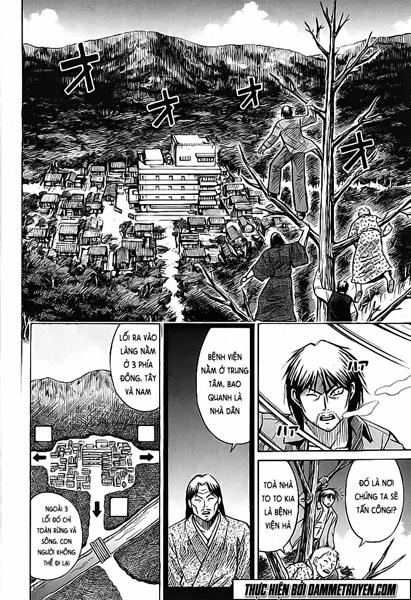 Đảo Ma Cà Rồng Chapter 184 - 14