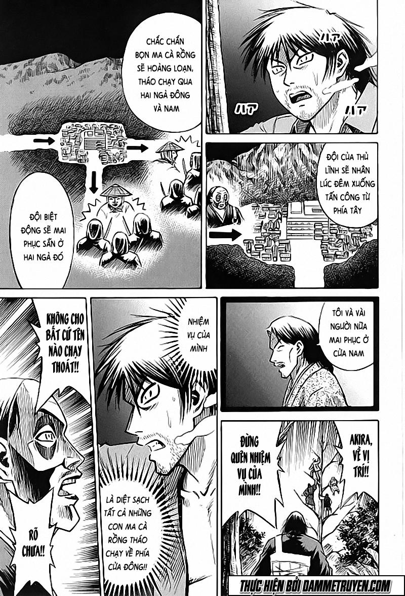 Đảo Ma Cà Rồng Chapter 184 - 15