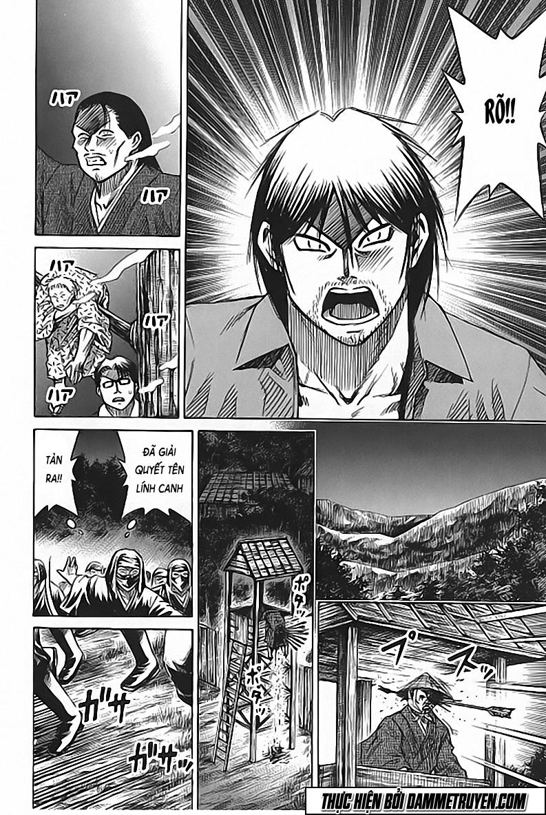 Đảo Ma Cà Rồng Chapter 184 - 16