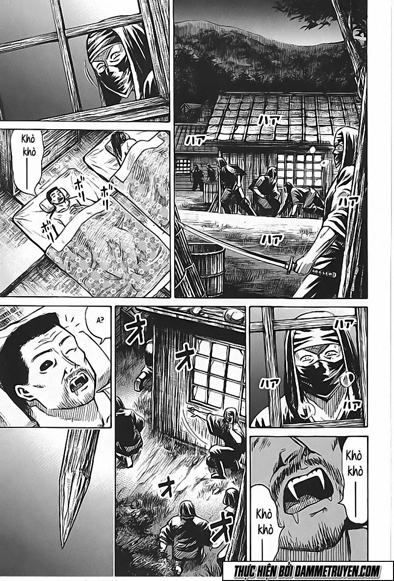 Đảo Ma Cà Rồng Chapter 184 - 17