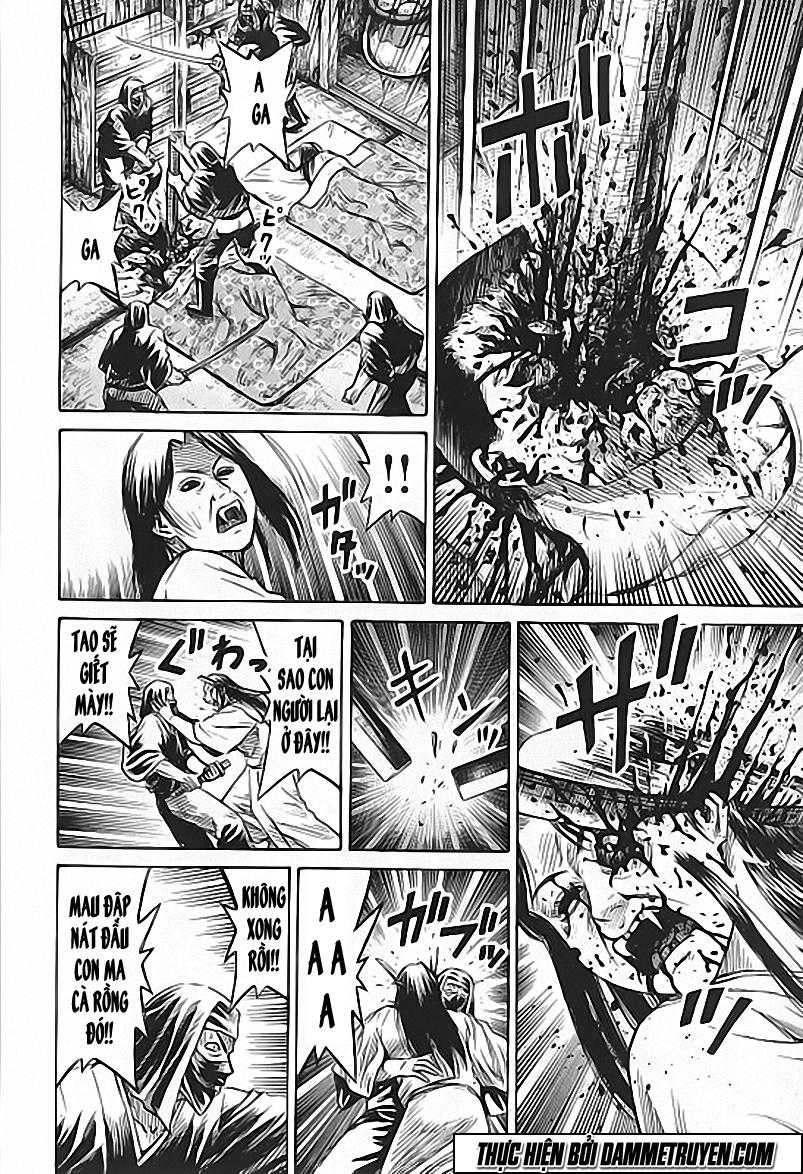 Đảo Ma Cà Rồng Chapter 184 - 18