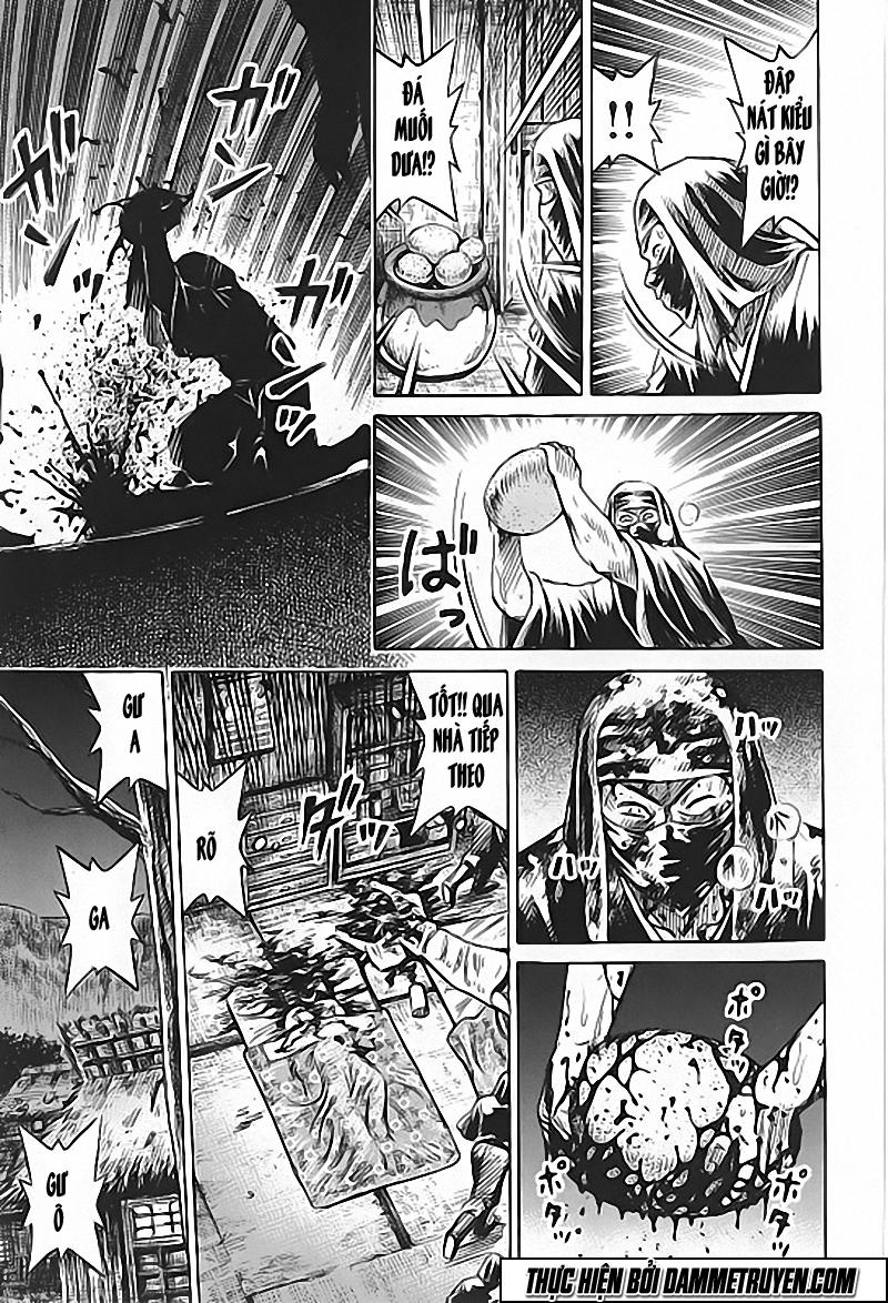 Đảo Ma Cà Rồng Chapter 184 - 19