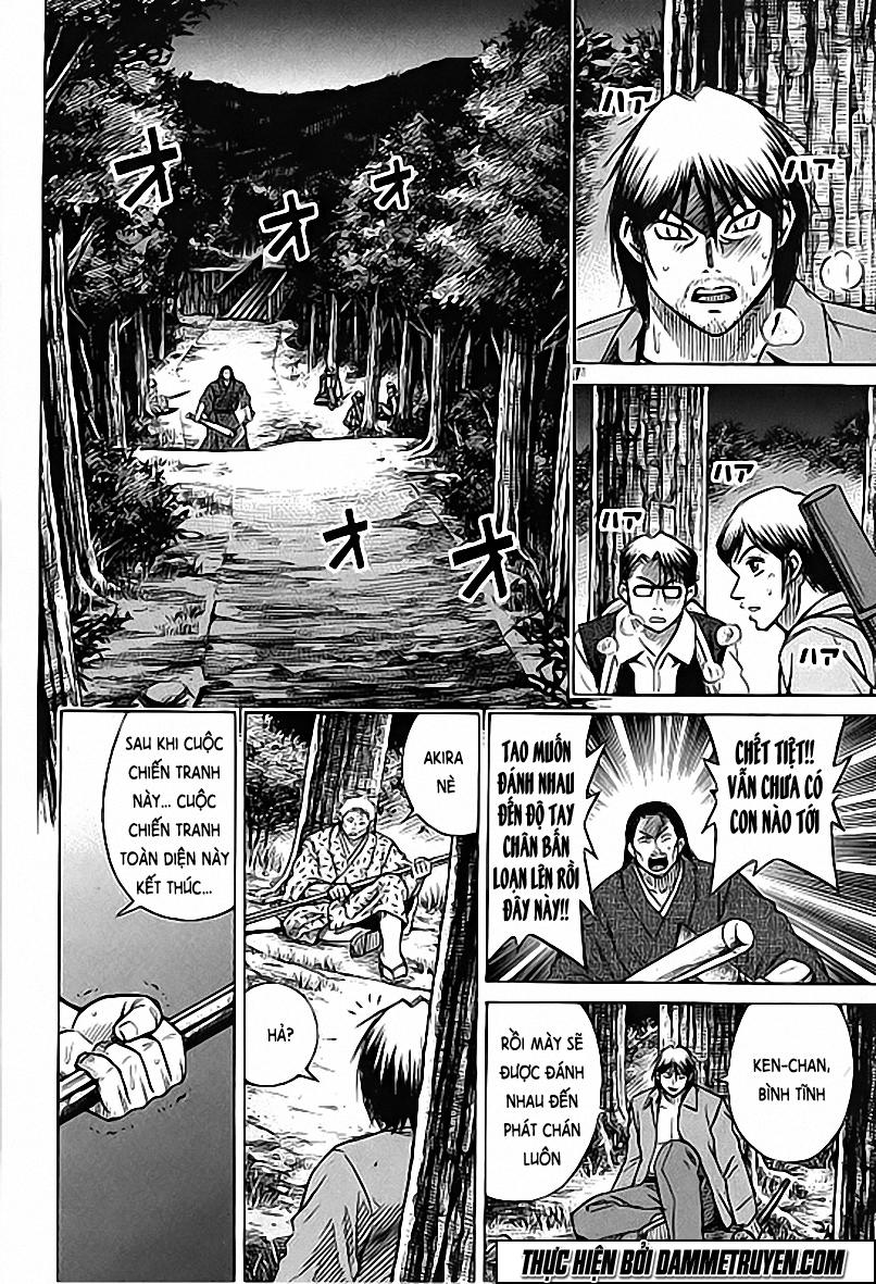 Đảo Ma Cà Rồng Chapter 184 - 20