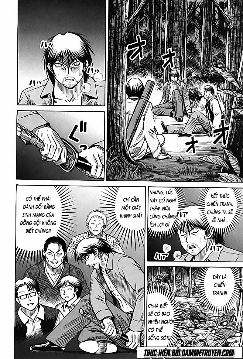 Đảo Ma Cà Rồng Chapter 184 - 22