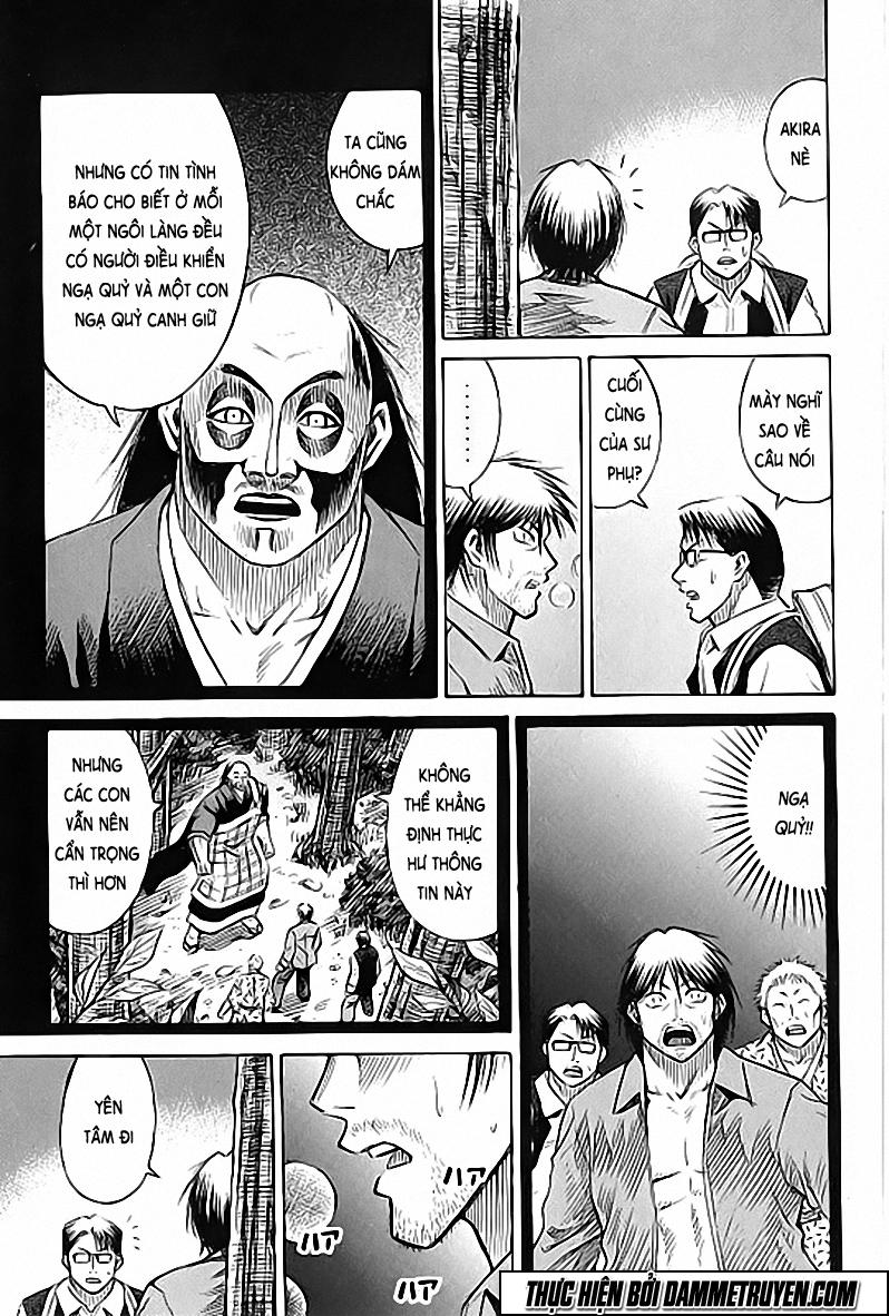 Đảo Ma Cà Rồng Chapter 184 - 23