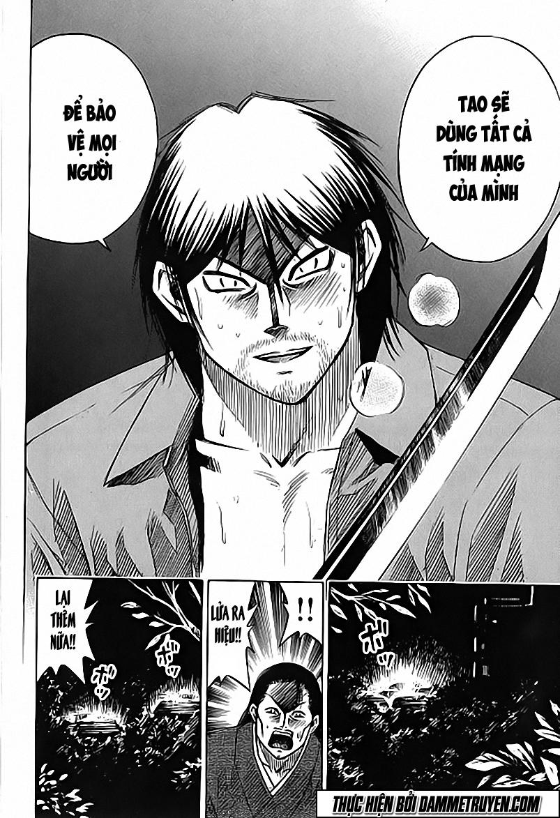 Đảo Ma Cà Rồng Chapter 184 - 24