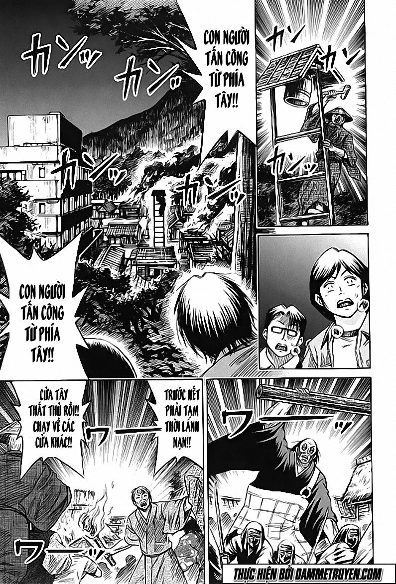 Đảo Ma Cà Rồng Chapter 184 - 25