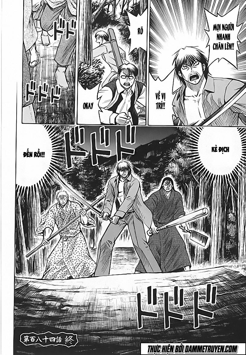 Đảo Ma Cà Rồng Chapter 184 - 26