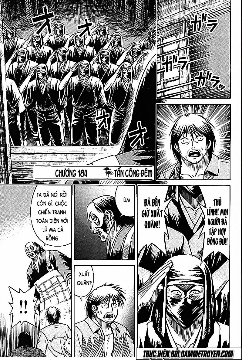 Đảo Ma Cà Rồng Chapter 184 - 7