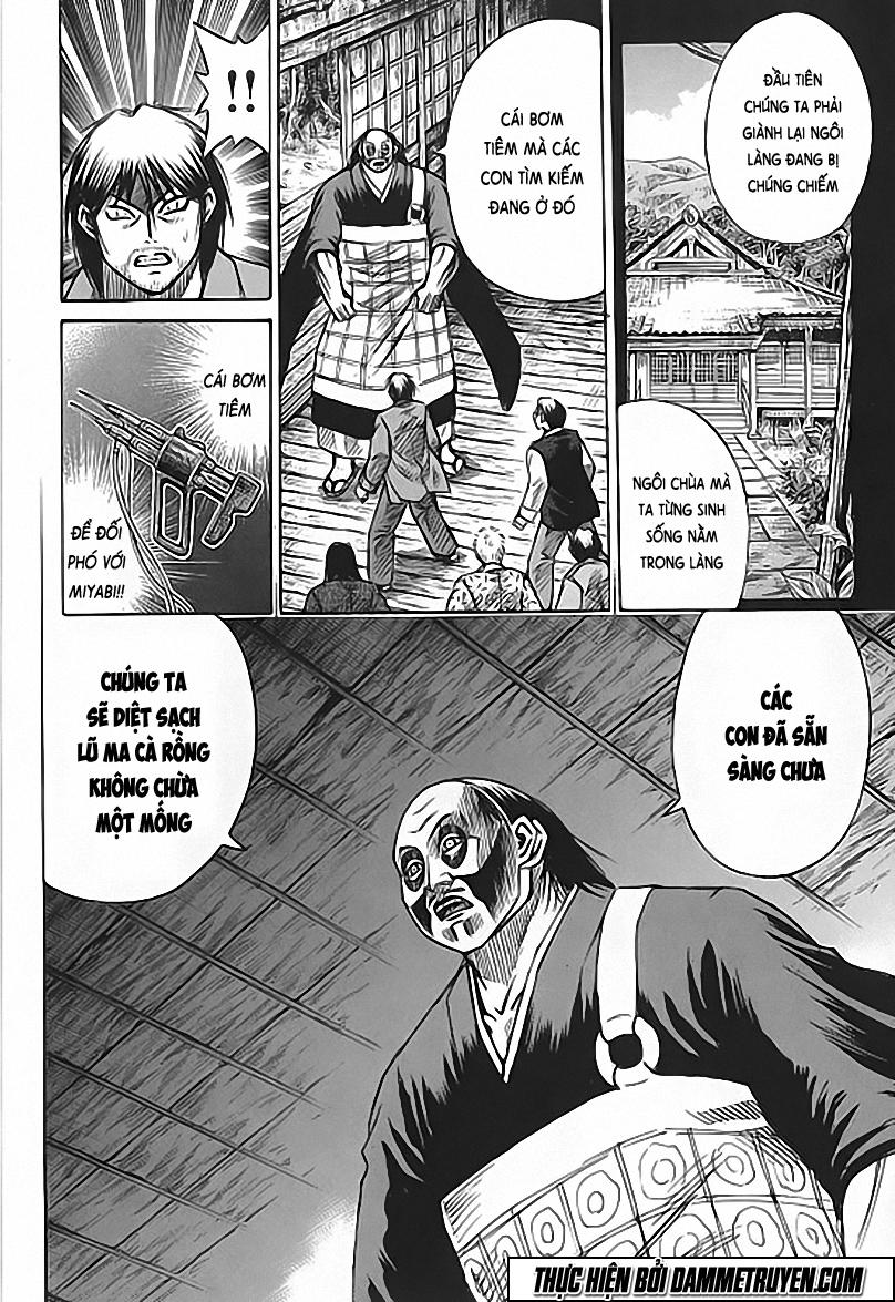 Đảo Ma Cà Rồng Chapter 184 - 8