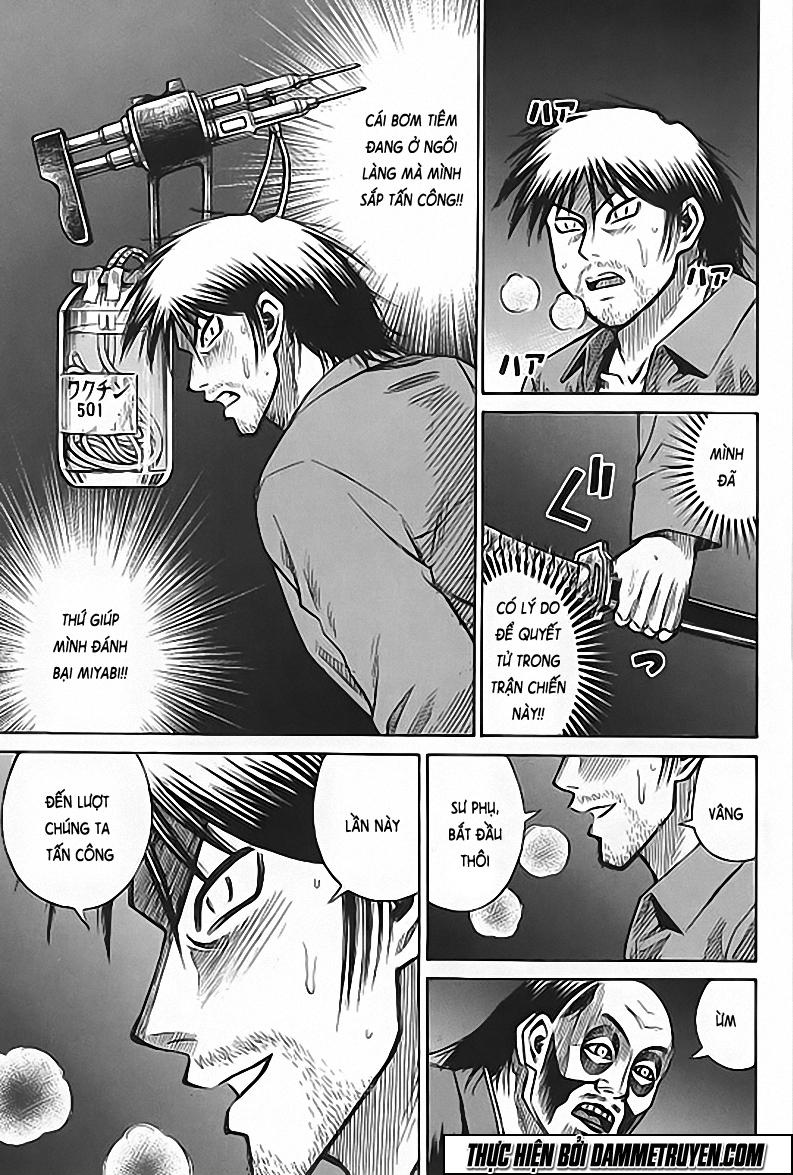 Đảo Ma Cà Rồng Chapter 184 - 9