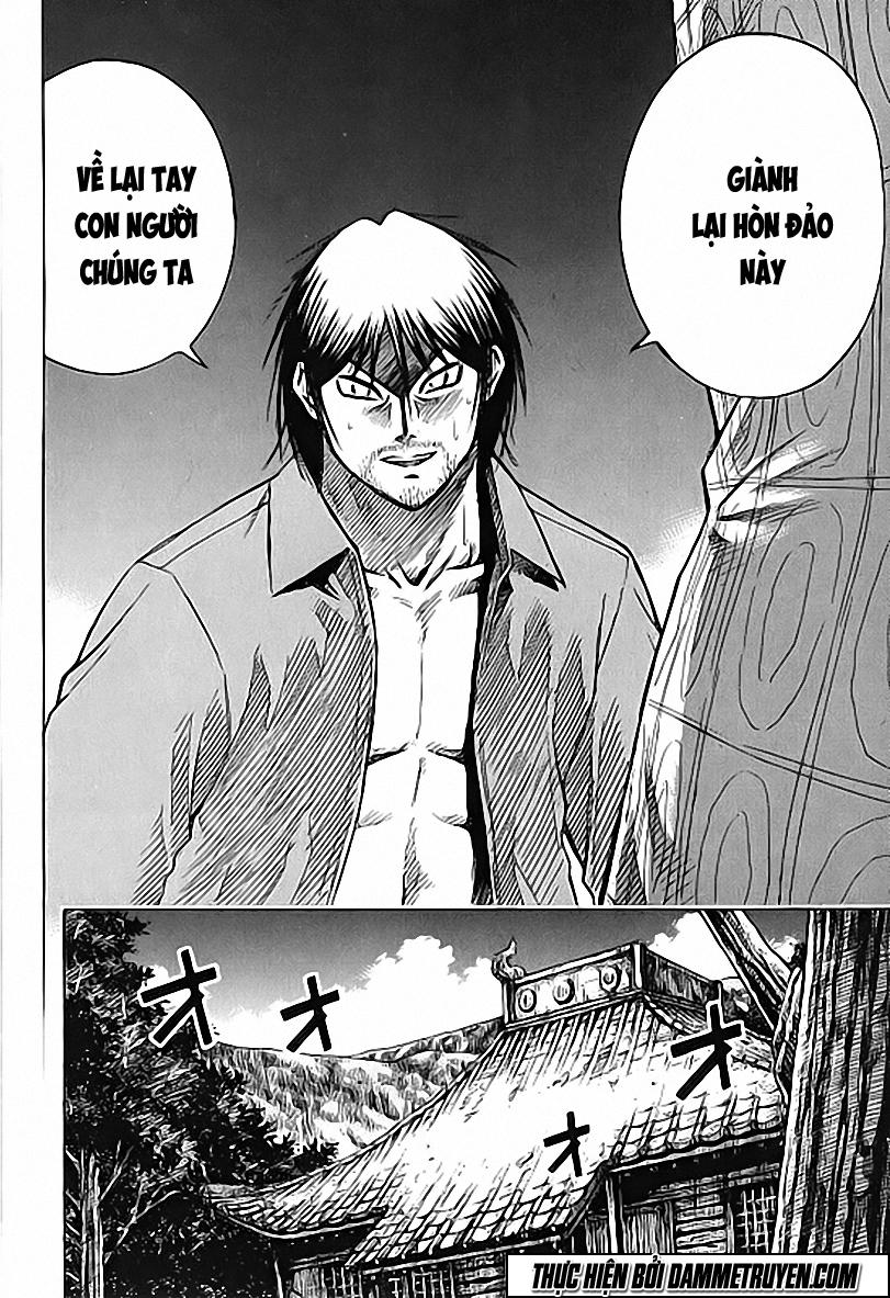 Đảo Ma Cà Rồng Chapter 184 - 10