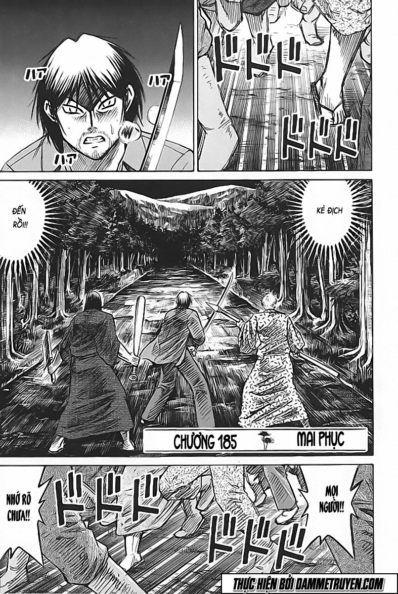 Đảo Ma Cà Rồng Chapter 185 - 2