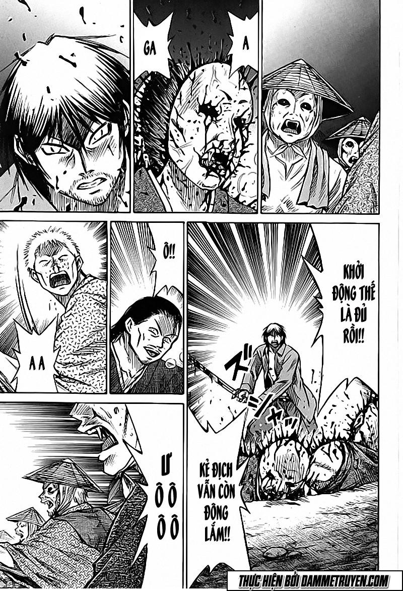 Đảo Ma Cà Rồng Chapter 185 - 12