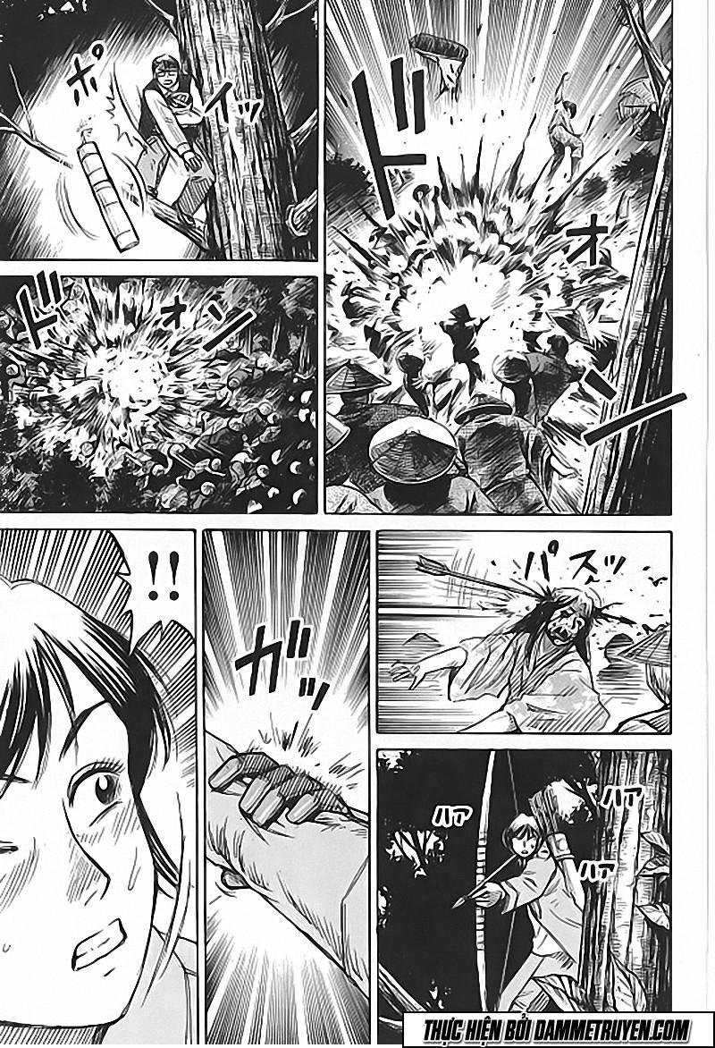 Đảo Ma Cà Rồng Chapter 185 - 14