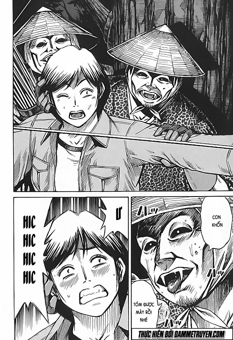 Đảo Ma Cà Rồng Chapter 185 - 15