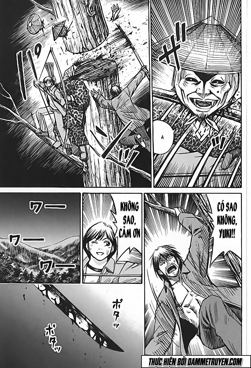 Đảo Ma Cà Rồng Chapter 185 - 16