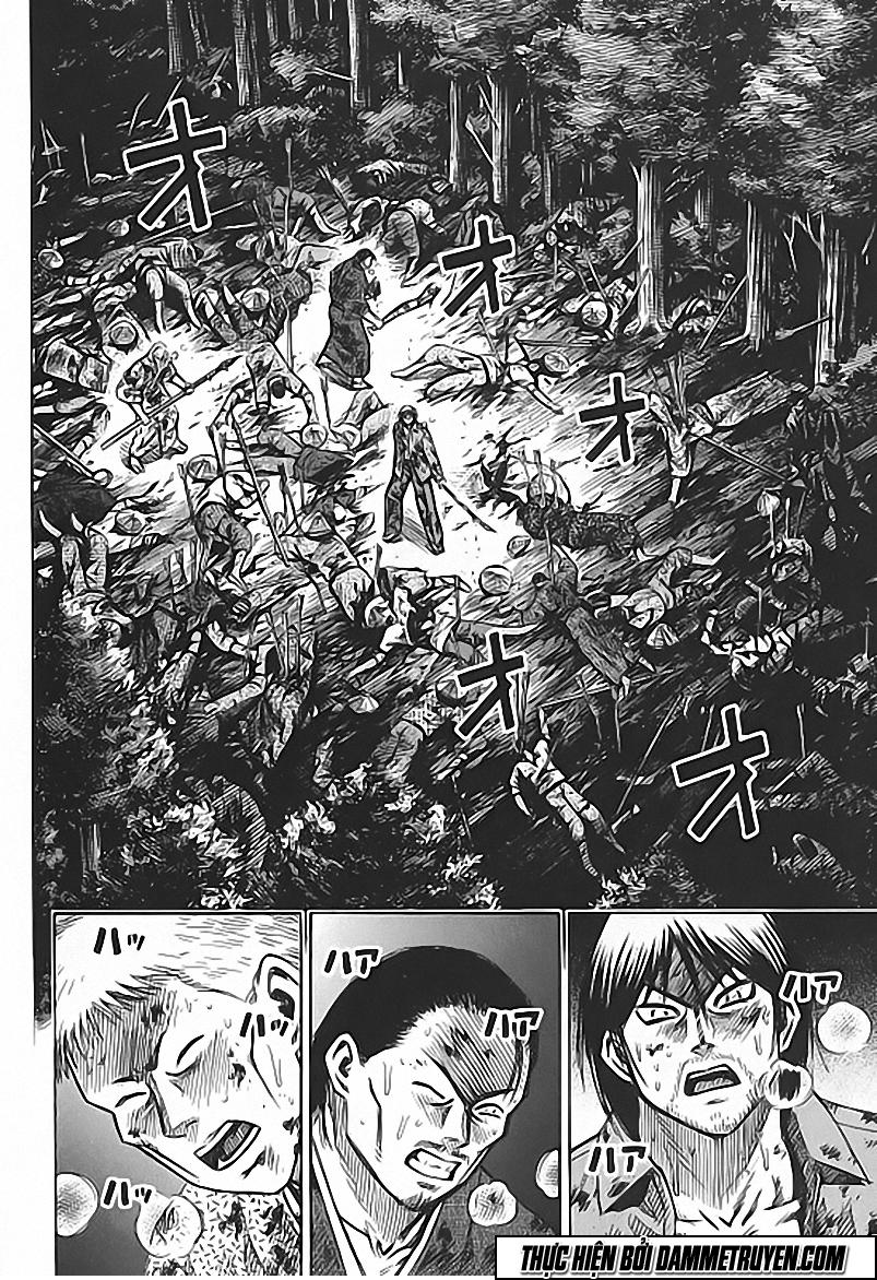 Đảo Ma Cà Rồng Chapter 185 - 17