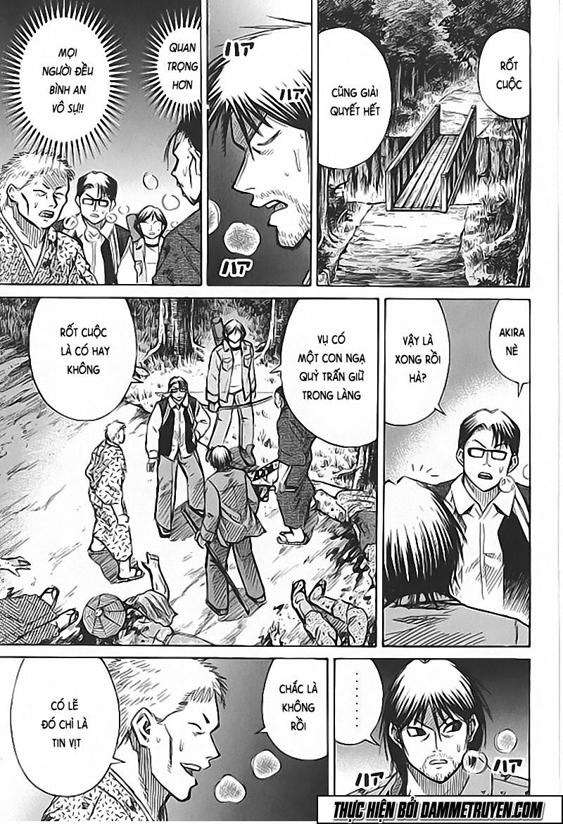 Đảo Ma Cà Rồng Chapter 185 - 18