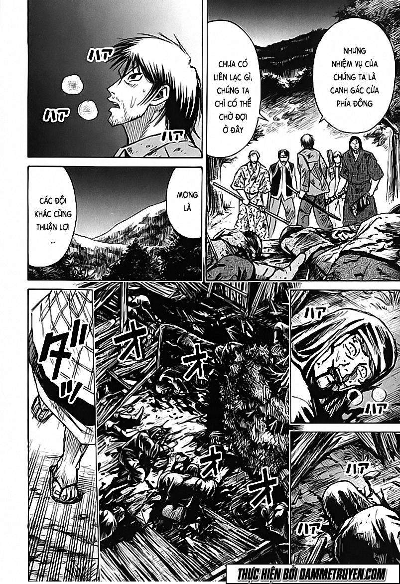 Đảo Ma Cà Rồng Chapter 185 - 19