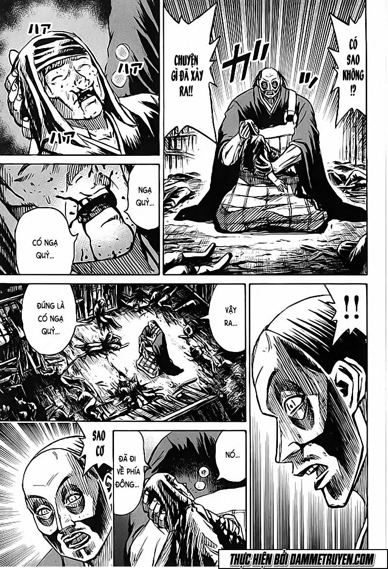 Đảo Ma Cà Rồng Chapter 185 - 20