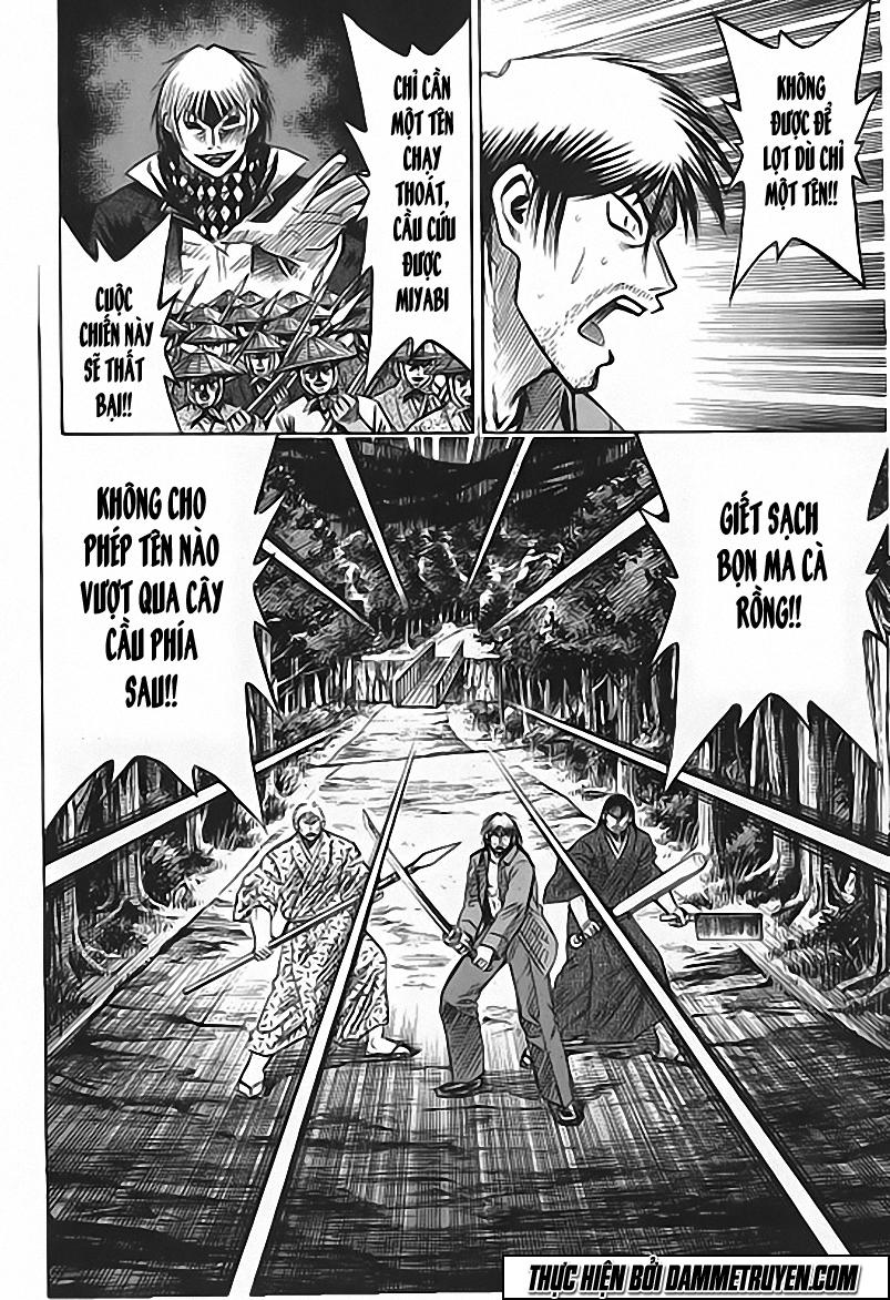 Đảo Ma Cà Rồng Chapter 185 - 3