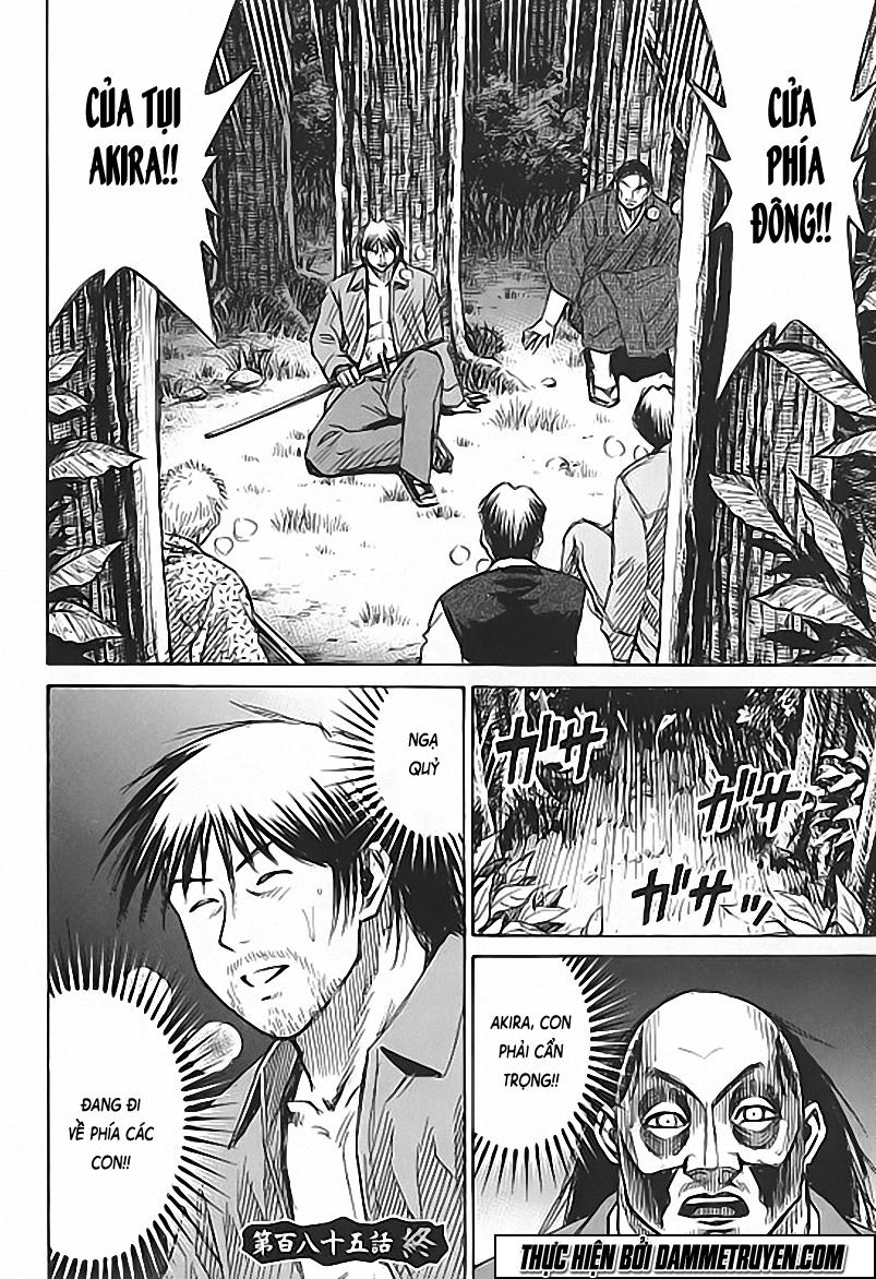 Đảo Ma Cà Rồng Chapter 185 - 21