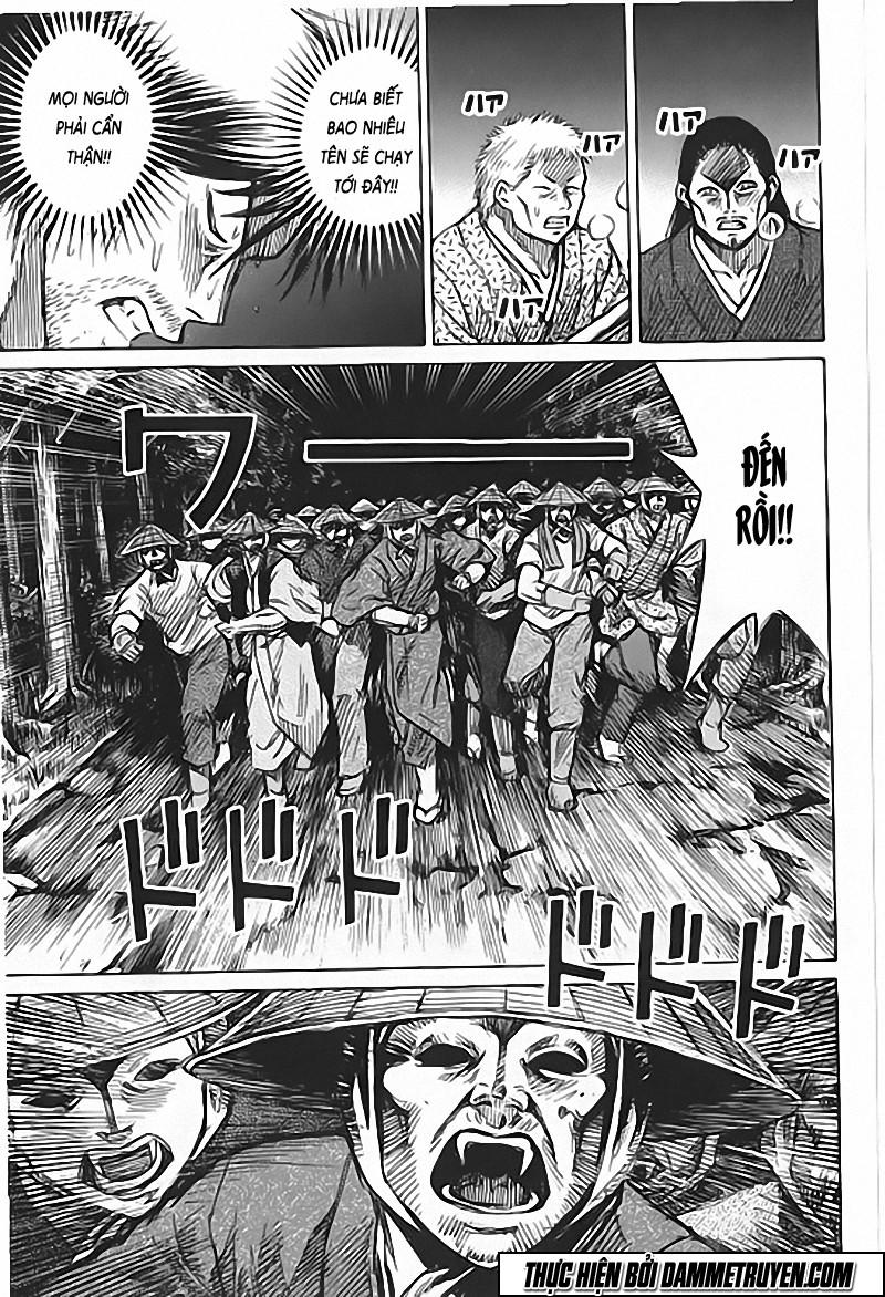 Đảo Ma Cà Rồng Chapter 185 - 4