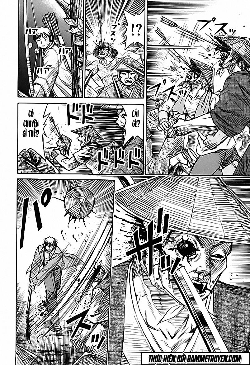 Đảo Ma Cà Rồng Chapter 185 - 5