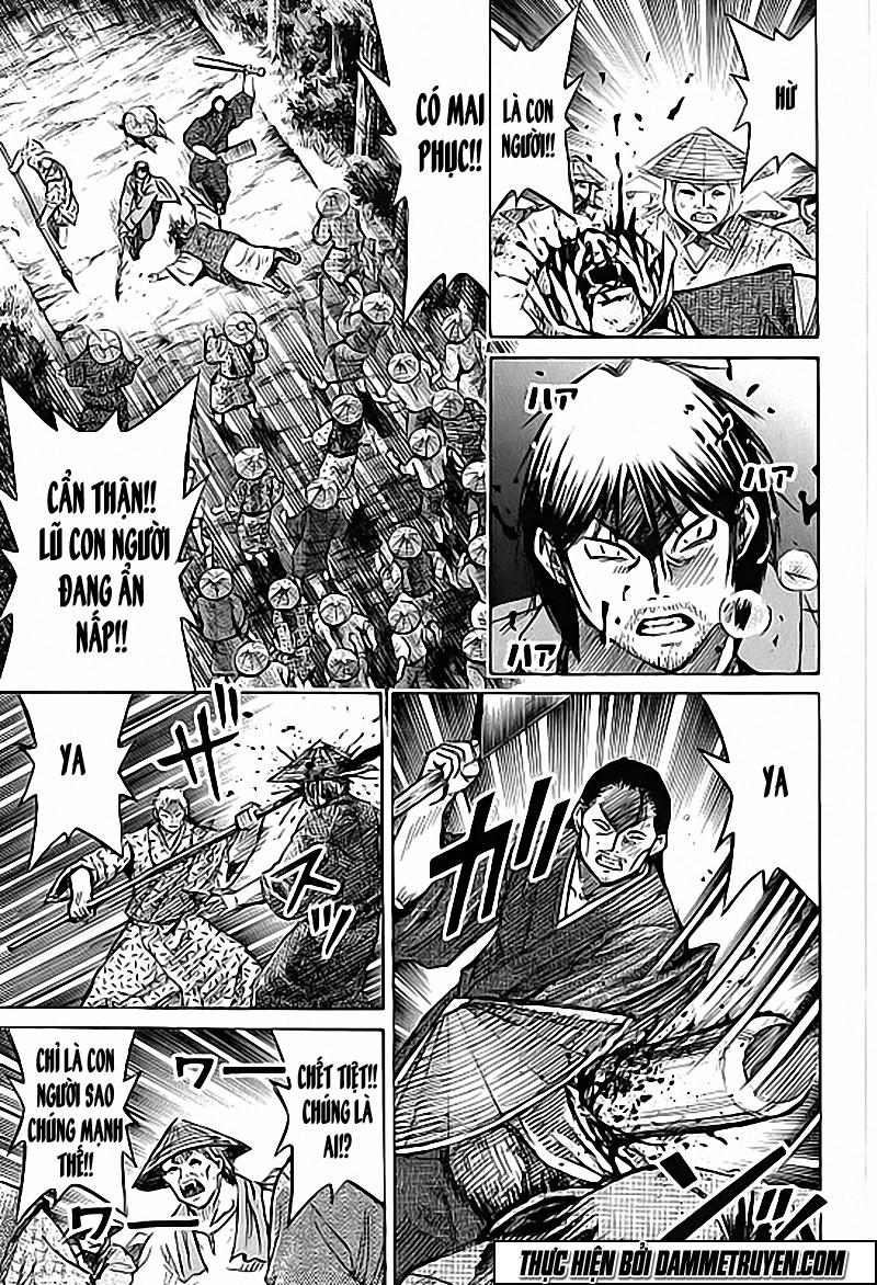 Đảo Ma Cà Rồng Chapter 185 - 6