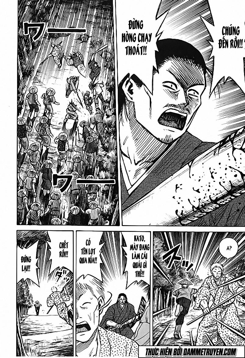 Đảo Ma Cà Rồng Chapter 185 - 7