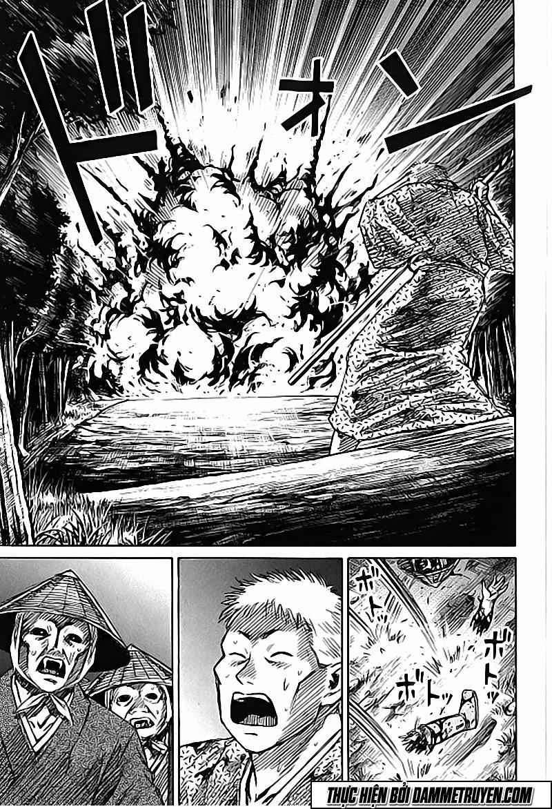 Đảo Ma Cà Rồng Chapter 185 - 8