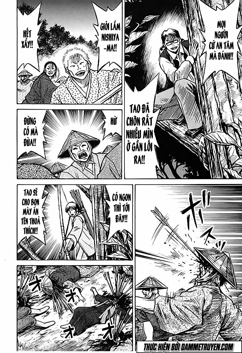 Đảo Ma Cà Rồng Chapter 185 - 9