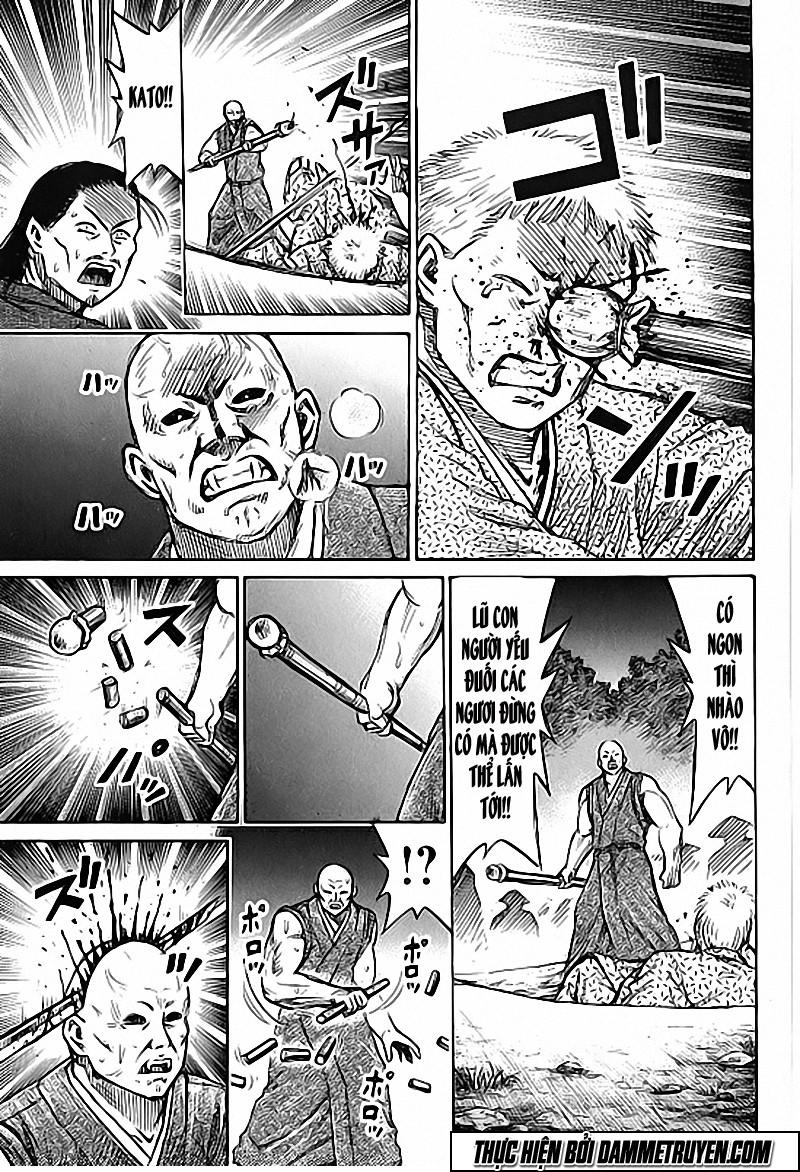 Đảo Ma Cà Rồng Chapter 185 - 10