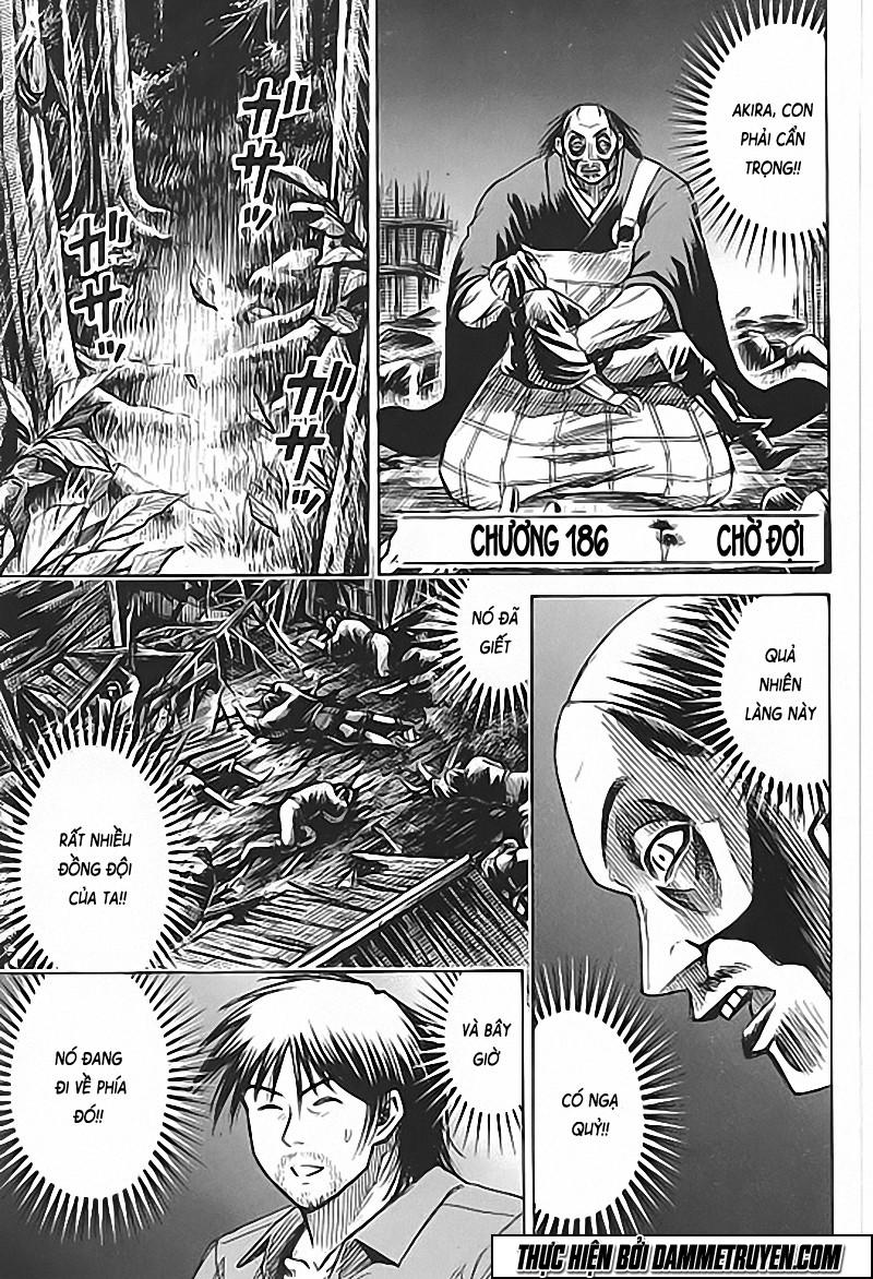 Đảo Ma Cà Rồng Chapter 186 - 2