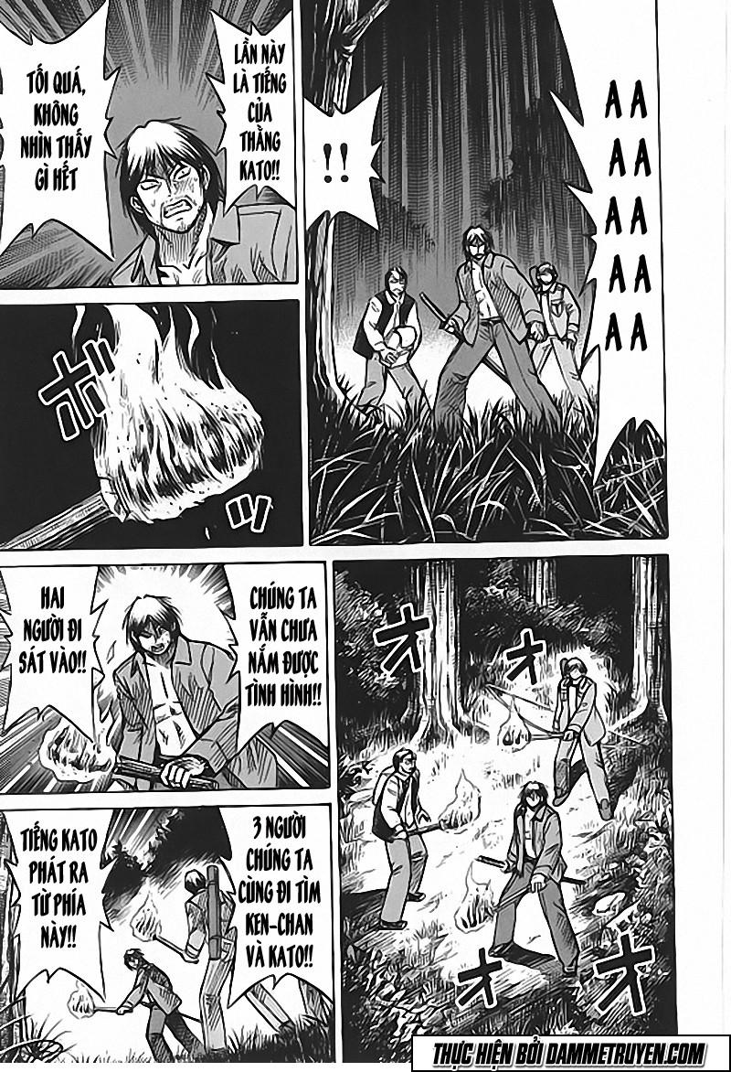 Đảo Ma Cà Rồng Chapter 186 - 12