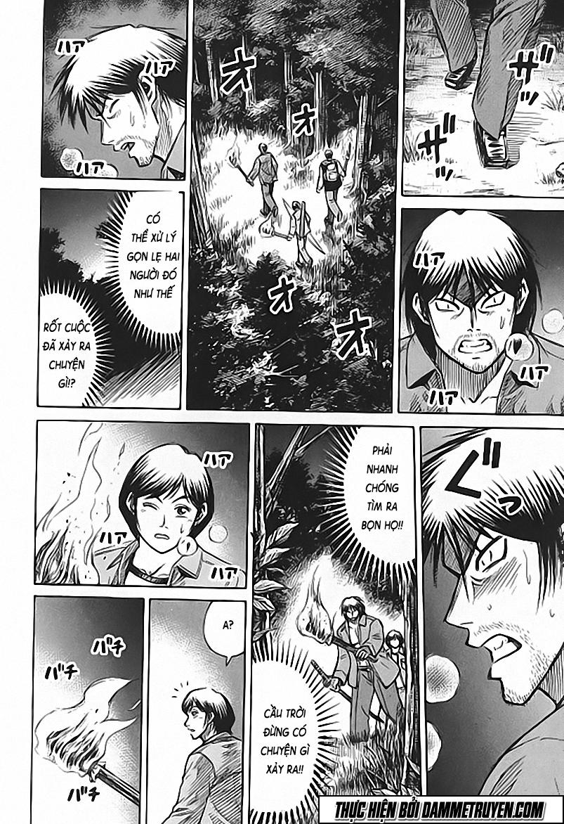 Đảo Ma Cà Rồng Chapter 186 - 13