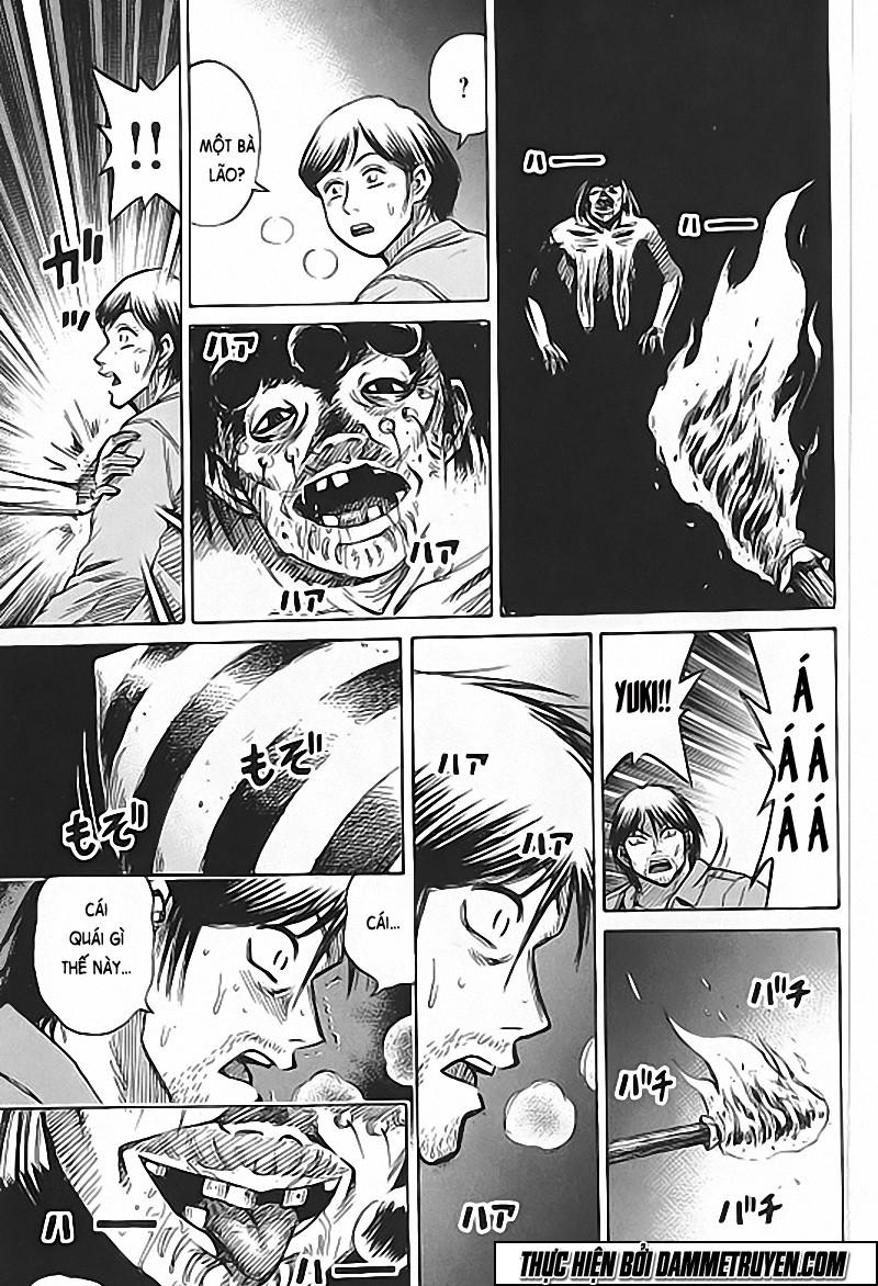 Đảo Ma Cà Rồng Chapter 186 - 14