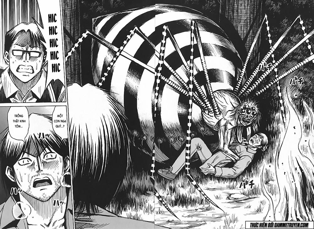 Đảo Ma Cà Rồng Chapter 186 - 15