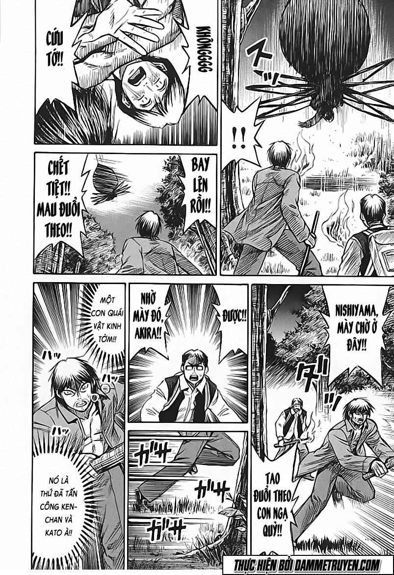 Đảo Ma Cà Rồng Chapter 186 - 16