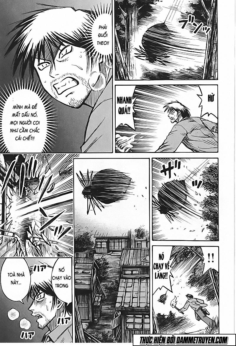 Đảo Ma Cà Rồng Chapter 186 - 17