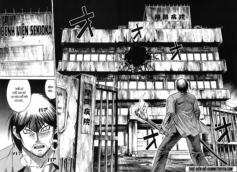 Đảo Ma Cà Rồng Chapter 186 - 18