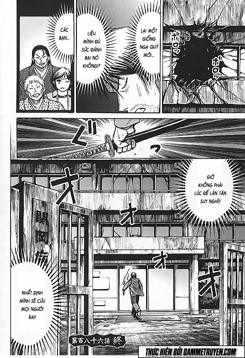 Đảo Ma Cà Rồng Chapter 186 - 19