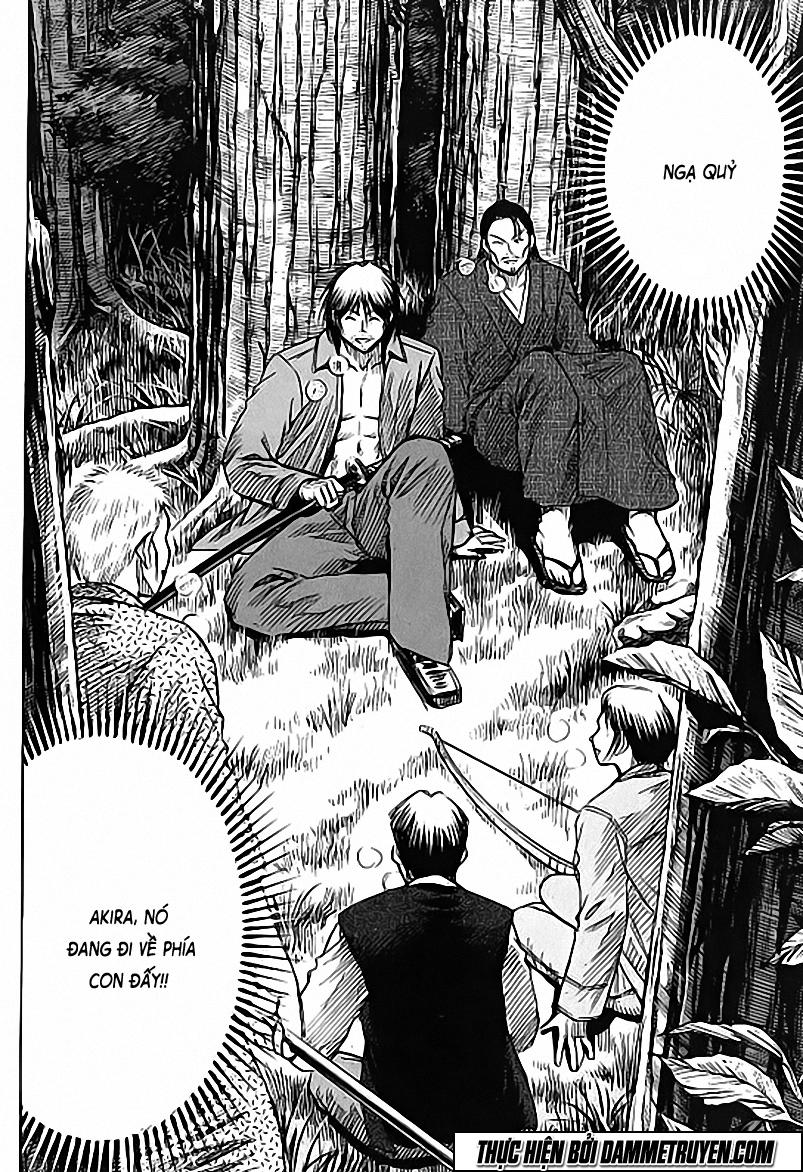 Đảo Ma Cà Rồng Chapter 186 - 3