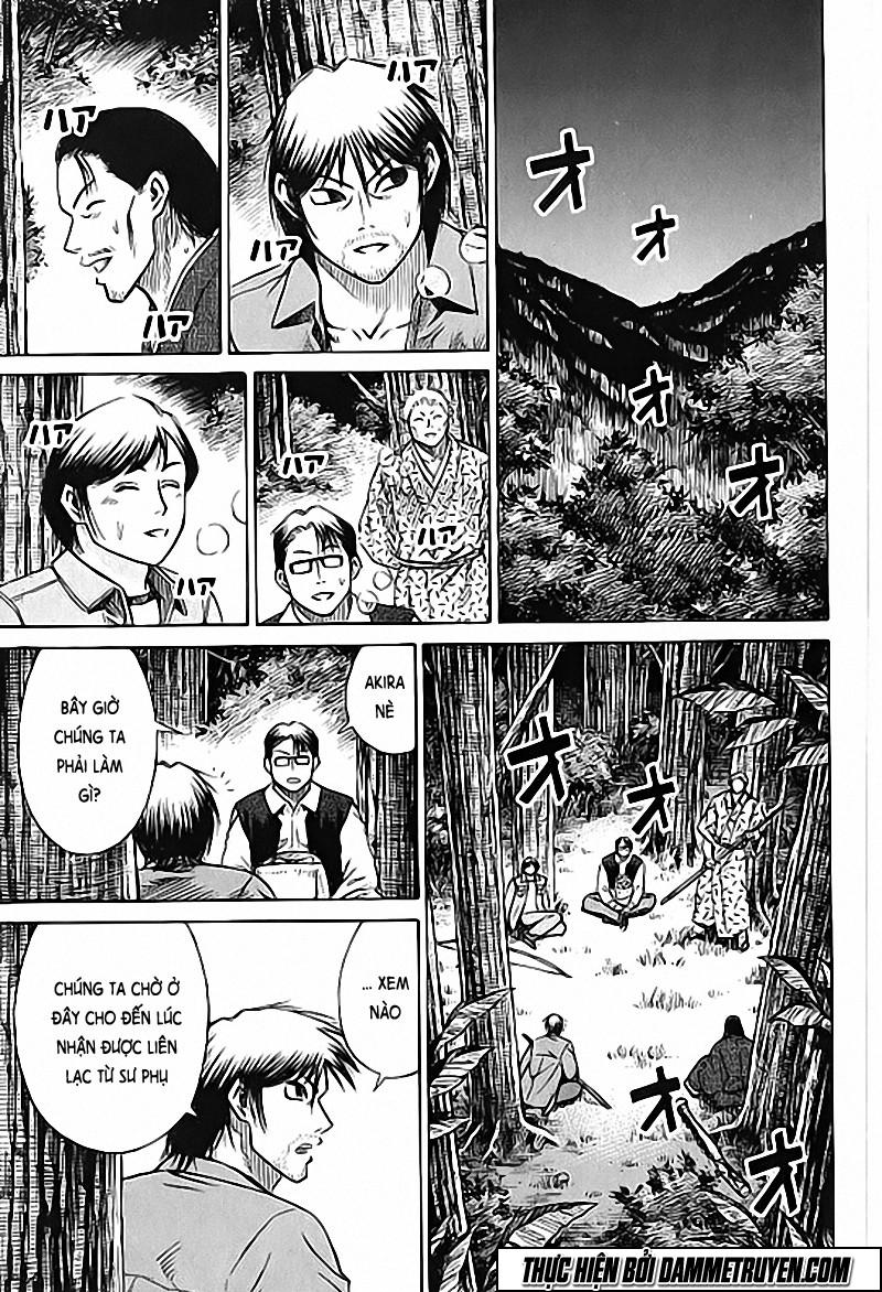 Đảo Ma Cà Rồng Chapter 186 - 4