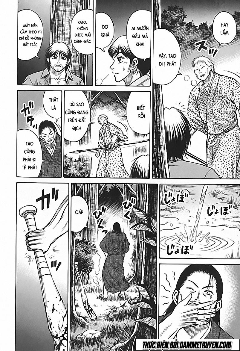 Đảo Ma Cà Rồng Chapter 186 - 5