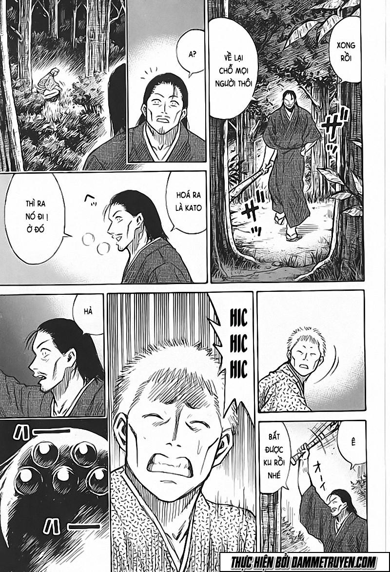 Đảo Ma Cà Rồng Chapter 186 - 6