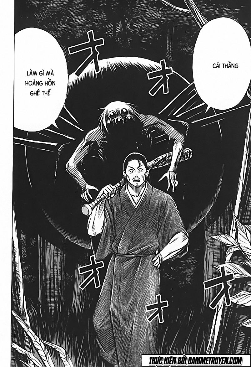 Đảo Ma Cà Rồng Chapter 186 - 7